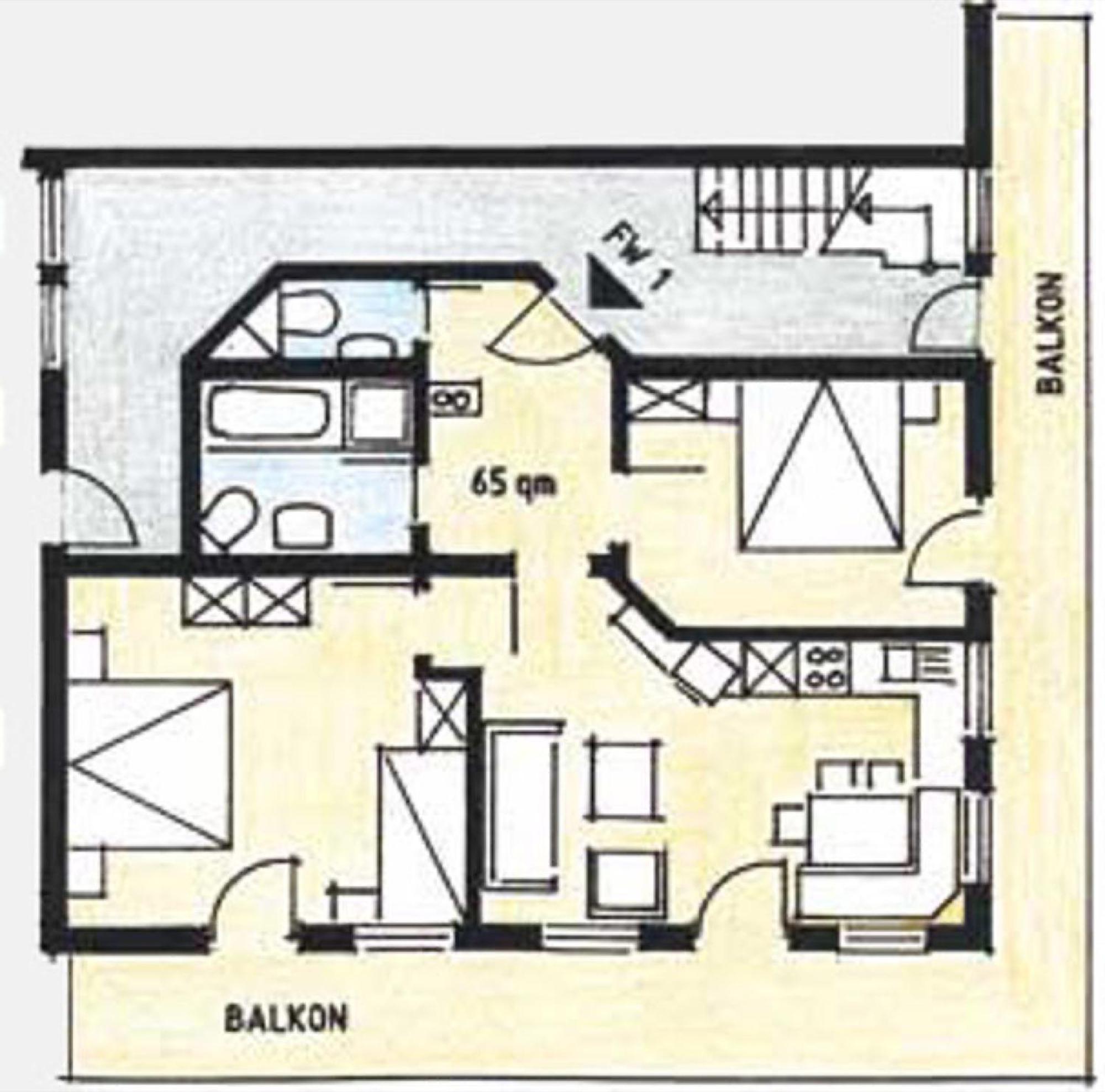 Ferienwohnung Danielenhof Freiamt Exterior foto